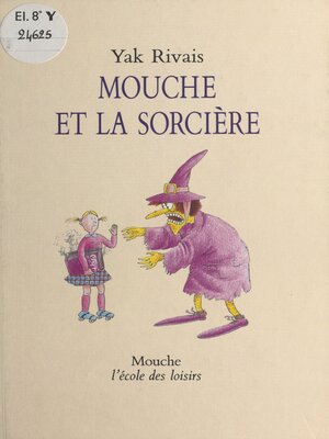cover image of Mouche et la sorcière